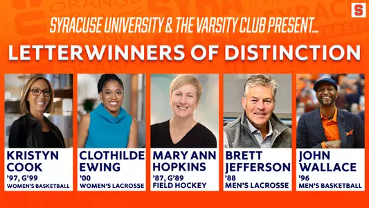 2023 LetterWinner of Distinction honoree graphic