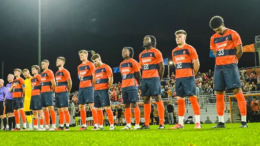 Men's Soccer v Louisville 2023