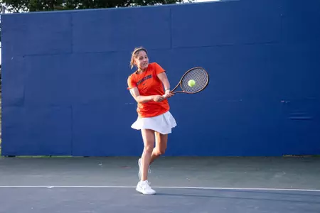 Ines Fonte Action Shot