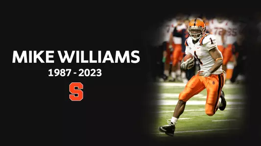 Mike Williams