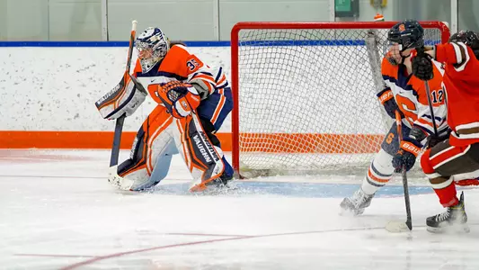 Allie Kelley vs. St. Lawrence