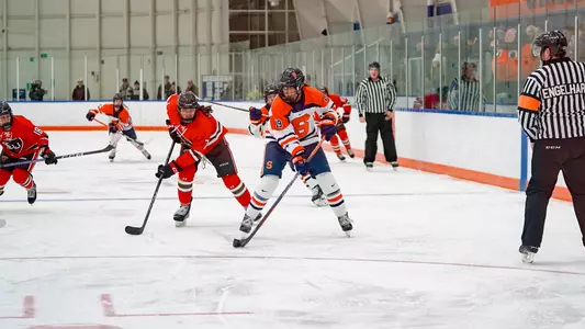 Darci Johal vs. St. Lawrence