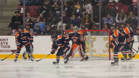 Penalty Kill at Colgate