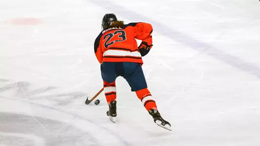 Marielle McHale at Penn State