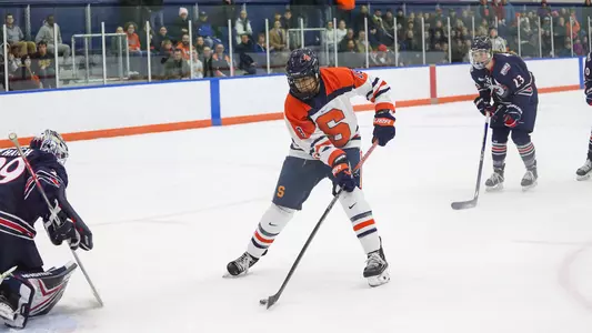Darci Johal vs. RMU