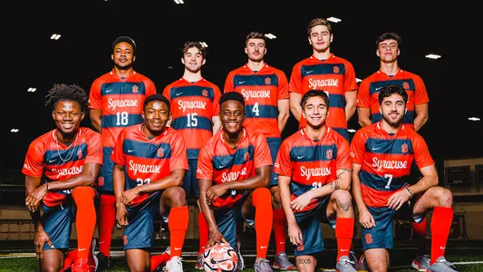 Men's Soccer 2024 Spring Transfers