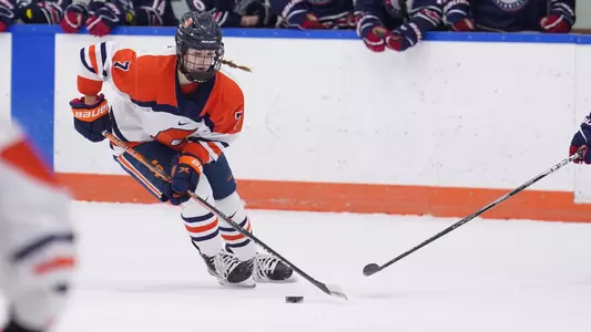 Maya D'Arcy vs. RMU Jan 27