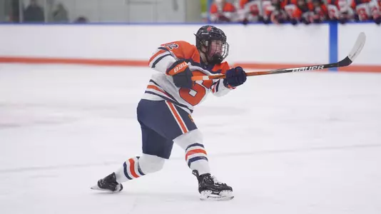 Kailey Langefels vs. RMU Jan 27