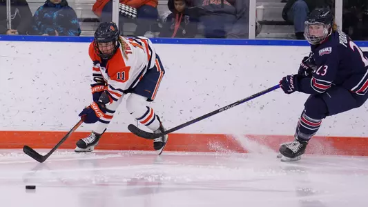 Sarah Thompson vs. RMU Jan 27