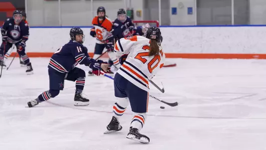 Rachel Teslak vs. RMU Jan 27