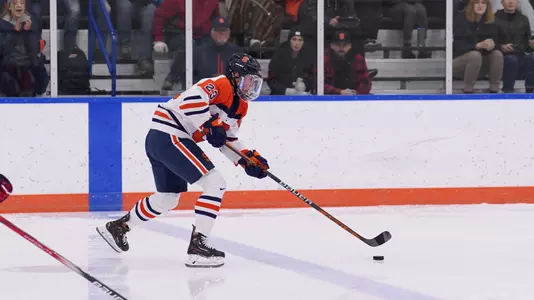 Marielle McHale vs. RMU Jan 27