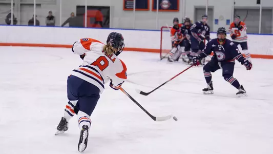 Jocelyn Fiala vs. RMU Jan 27