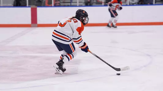 Kate Holmes vs. RMU Jan 27