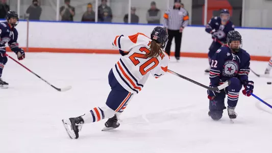 Rachel Teslak vs. RMU Jan 27