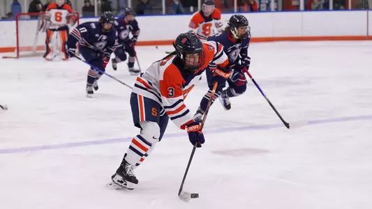 Kate Holmes vs. RMU Jan 27