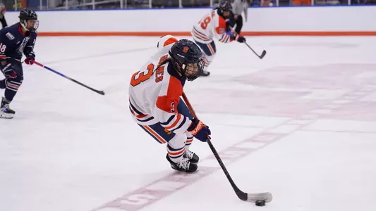 Kate Holmes vs. RMU Jan 27