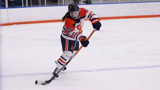 Rachel Teslak vs. RMU Jan 27