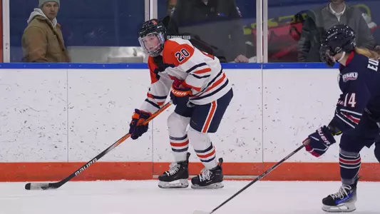 Rachel Teslak vs. RMU Jan 27