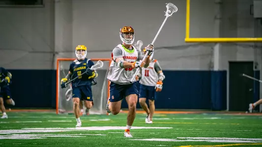Saam Olexo vs. (Michigan Scrimmage)