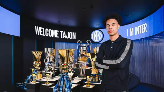 Tajon Buchanan Signing with Inter Milan Jan. 5, 2024