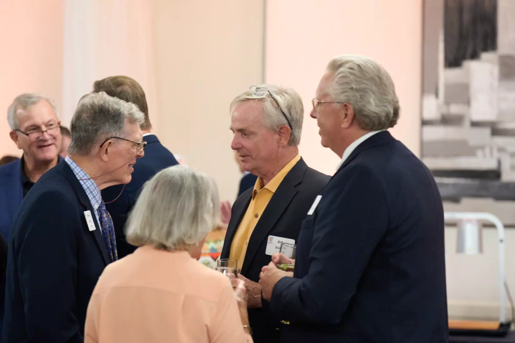 The 12th annual Evening at Ten Eyck was celebrated on Sept. 21, 2024 at Drumlins Country Club.