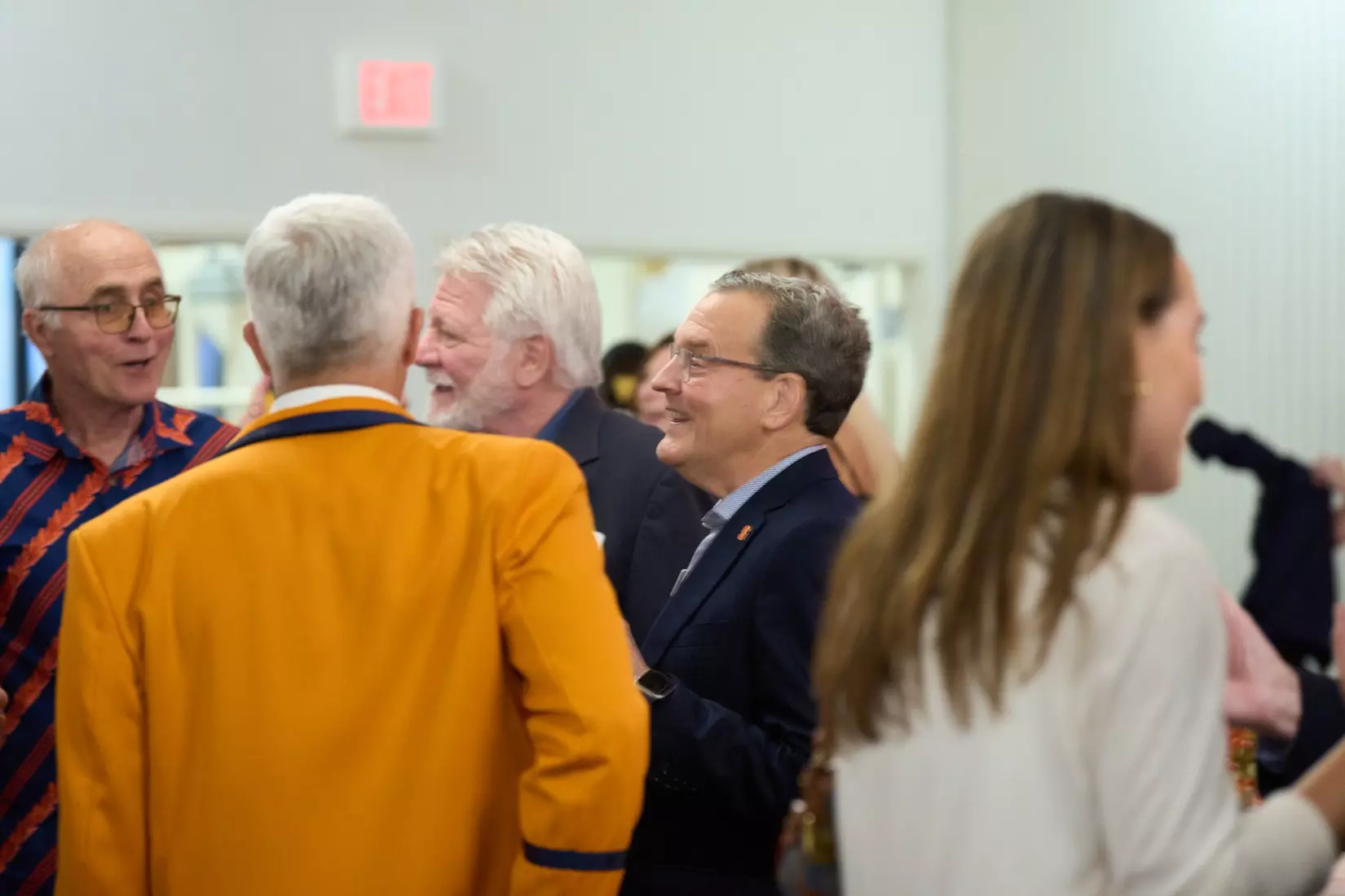 The 12th annual Evening at Ten Eyck was celebrated on Sept. 21, 2024 at Drumlins Country Club.