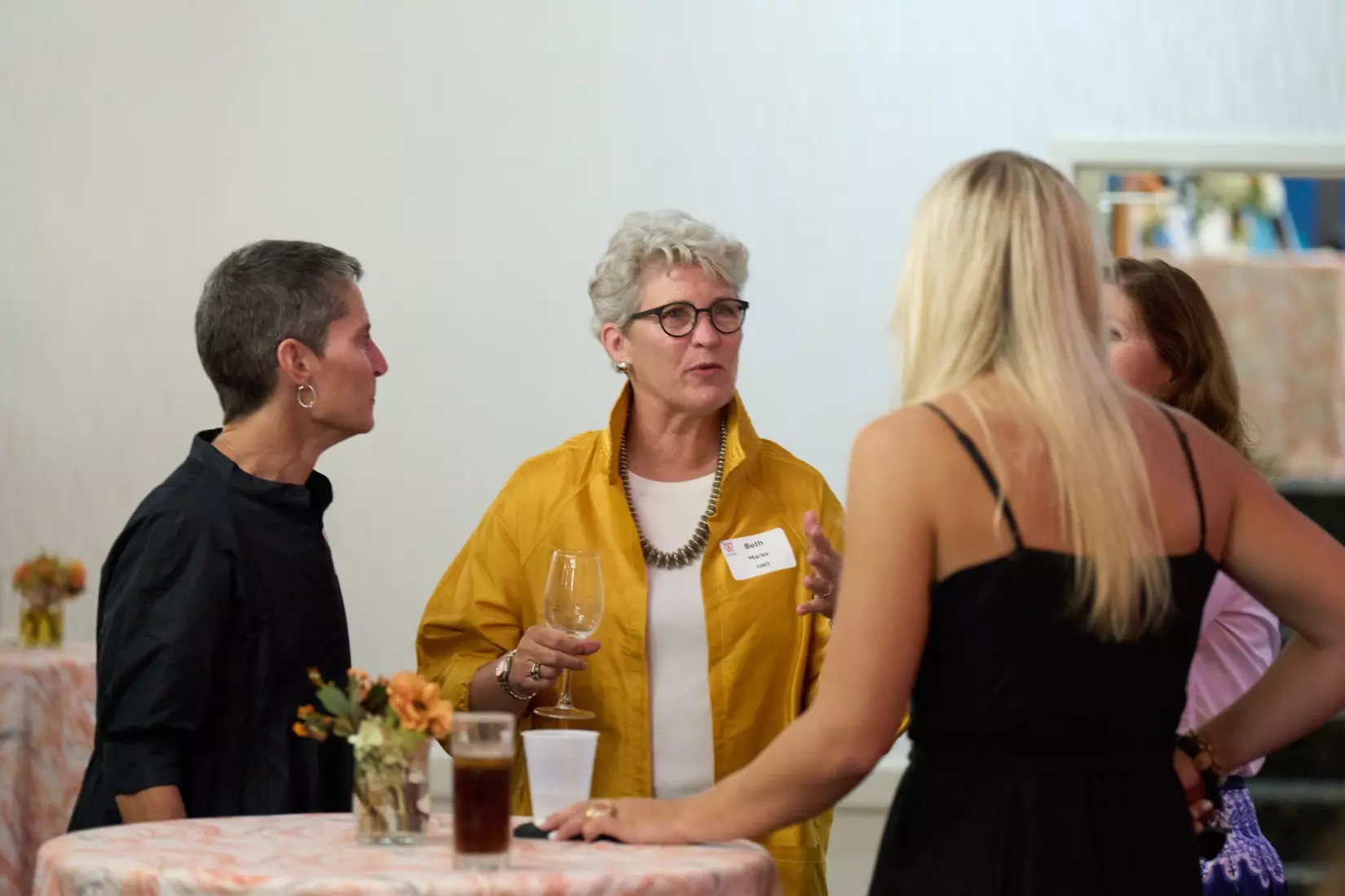 The 12th annual Evening at Ten Eyck was celebrated on Sept. 21, 2024 at Drumlins Country Club.