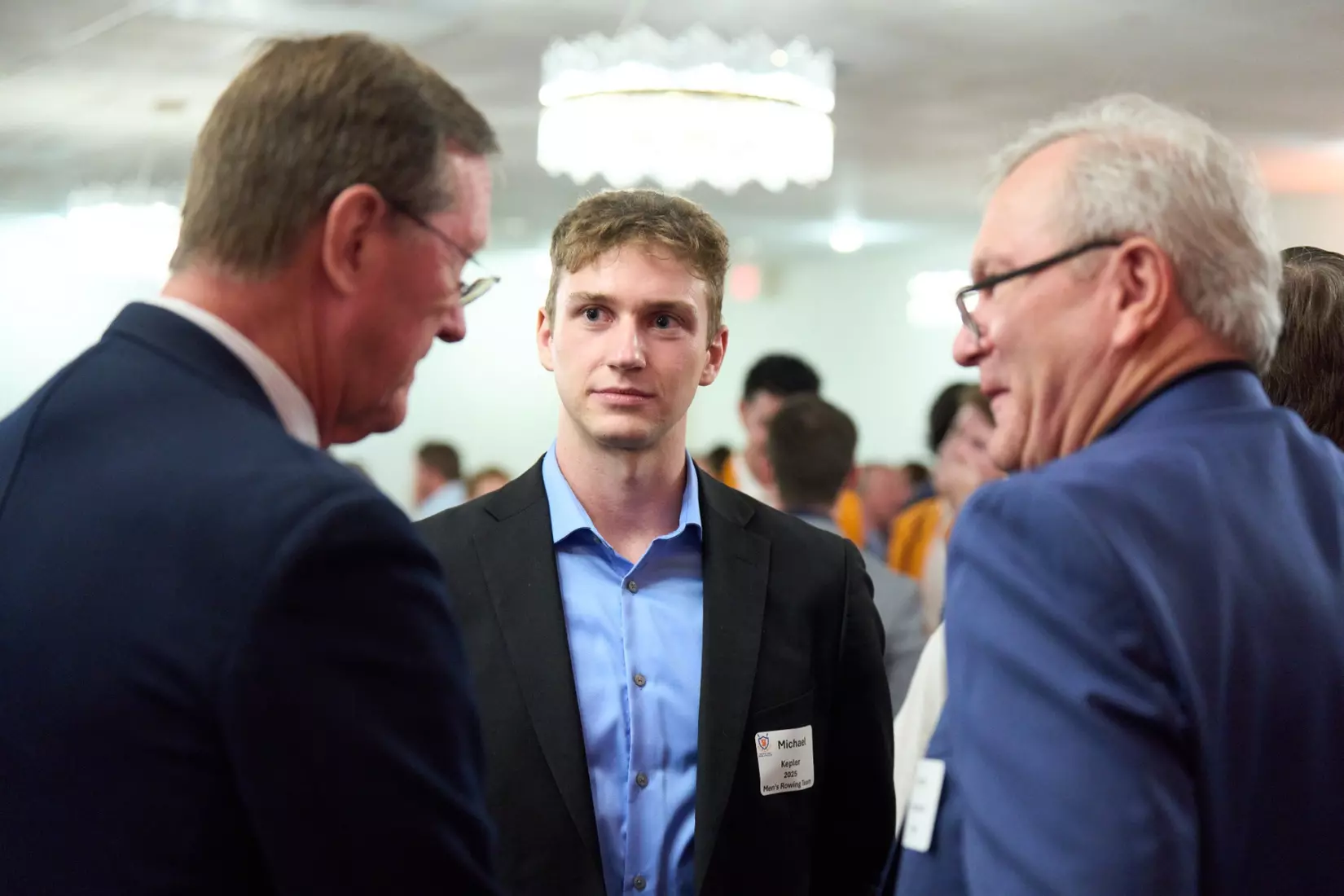 The 12th annual Evening at Ten Eyck was celebrated on Sept. 21, 2024 at Drumlins Country Club.