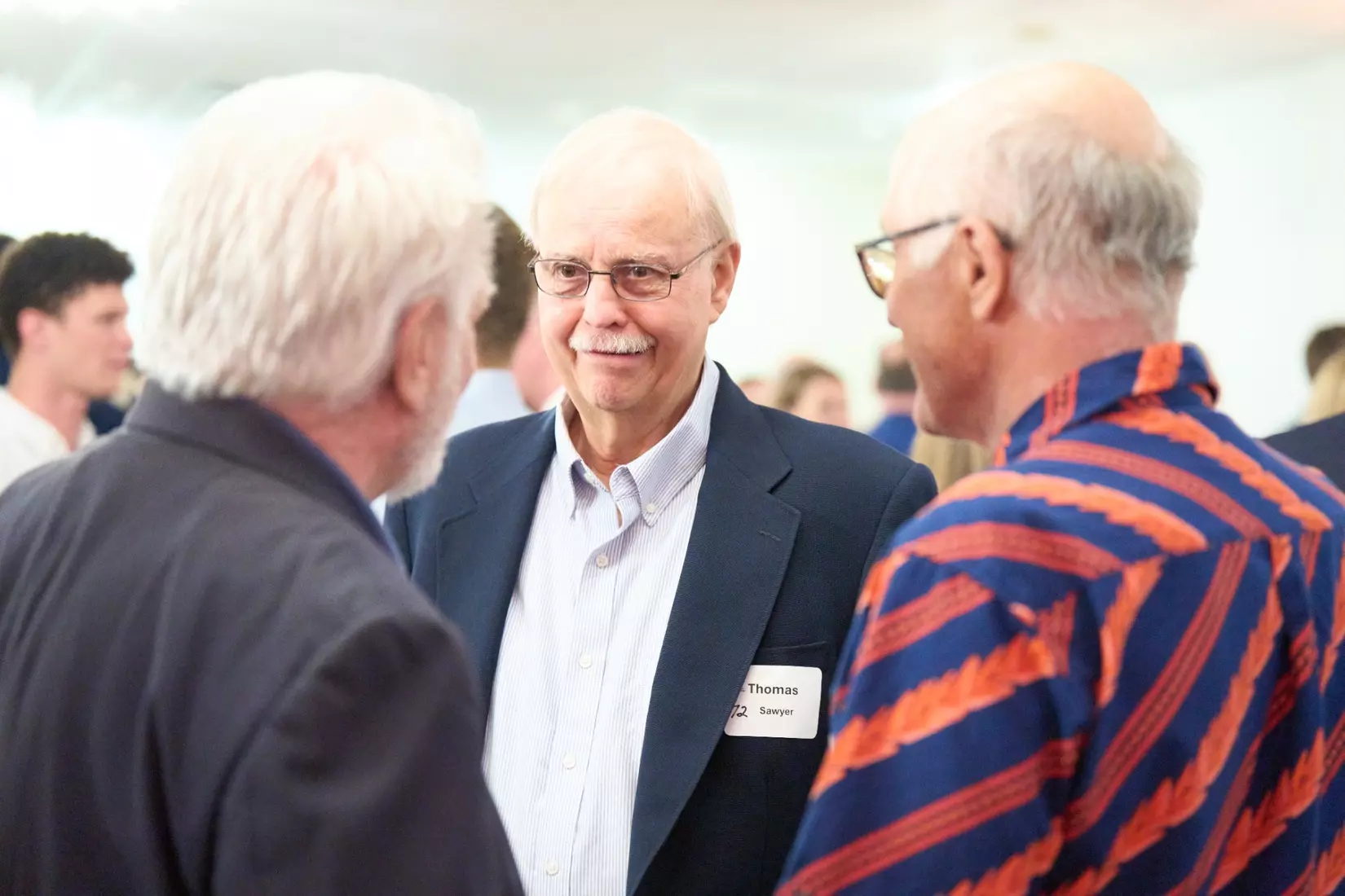 The 12th annual Evening at Ten Eyck was celebrated on Sept. 21, 2024 at Drumlins Country Club.