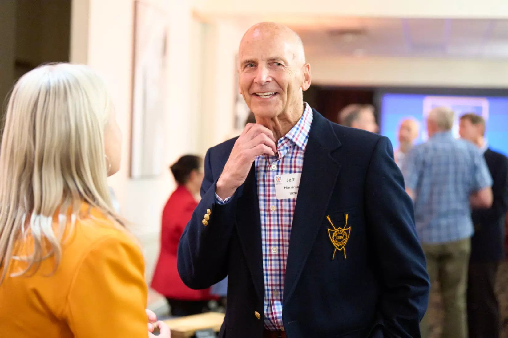 The 12th annual Evening at Ten Eyck was celebrated on Sept. 21, 2024 at Drumlins Country Club.