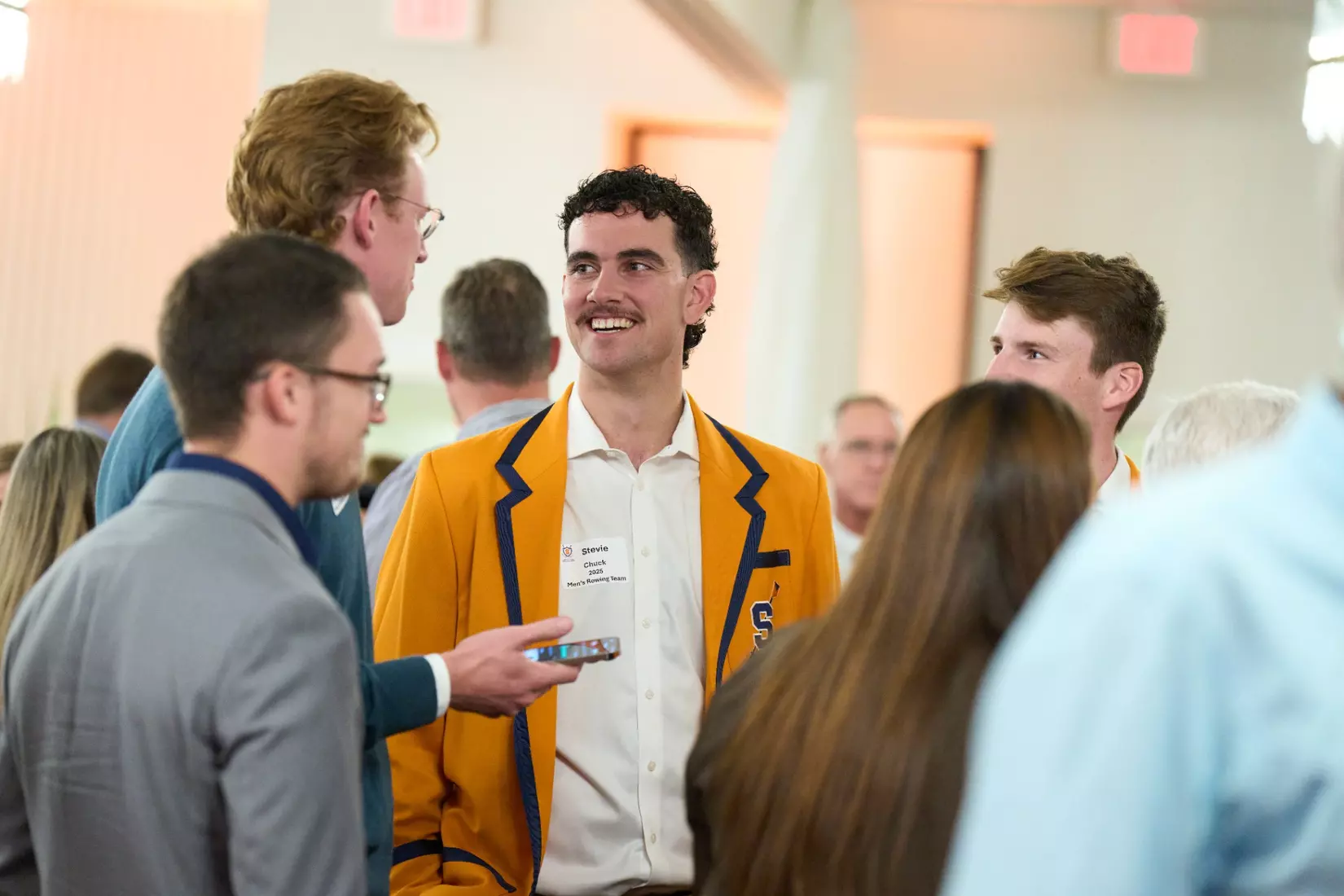 The 12th annual Evening at Ten Eyck was celebrated on Sept. 21, 2024 at Drumlins Country Club.