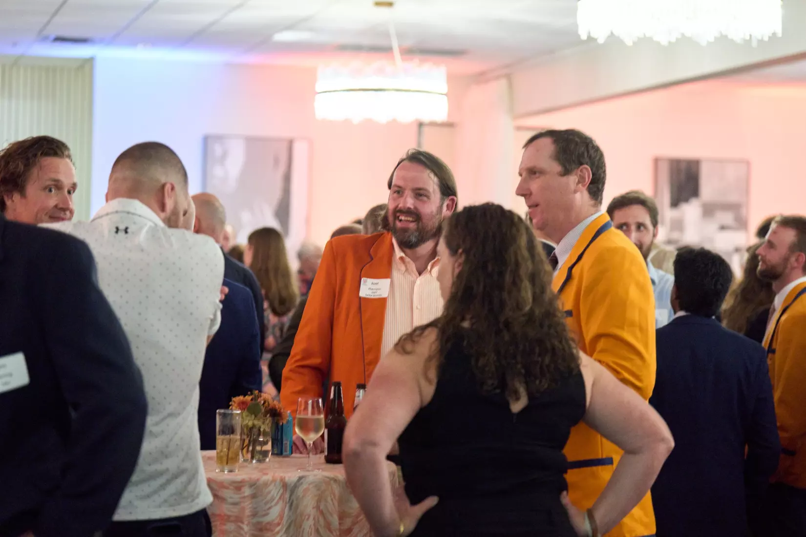 The 12th annual Evening at Ten Eyck was celebrated on Sept. 21, 2024 at Drumlins Country Club.