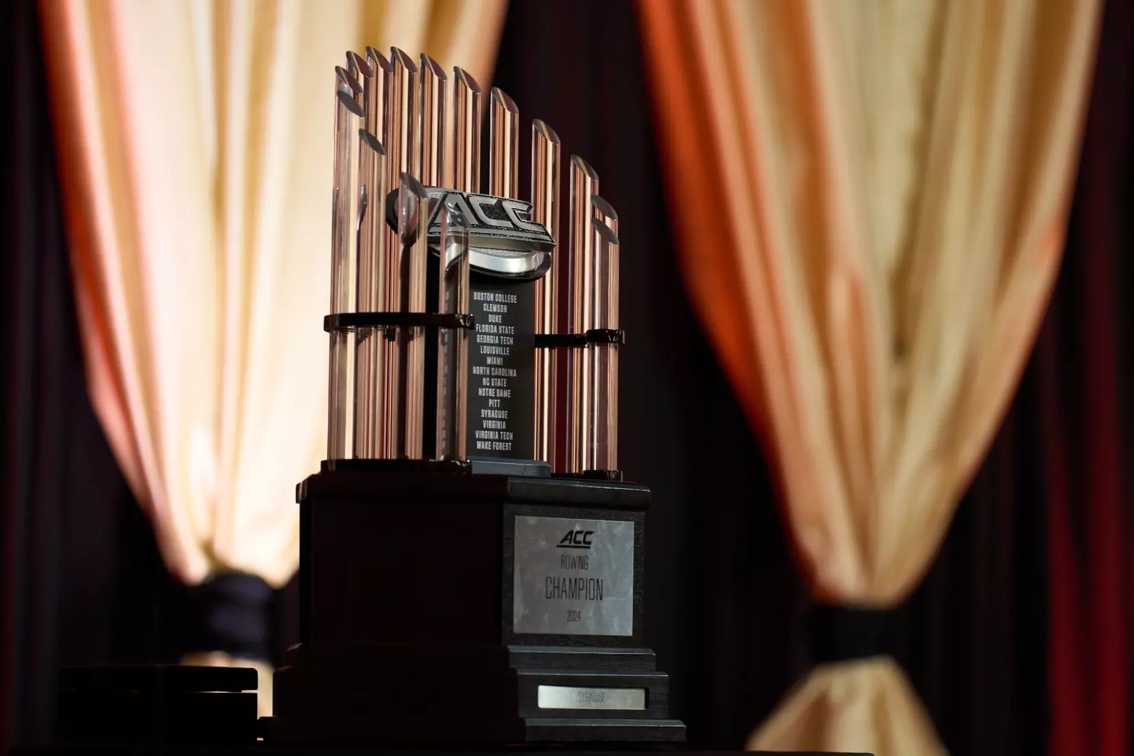 The 12th annual Evening at Ten Eyck was celebrated on Sept. 21, 2024 at Drumlins Country Club.