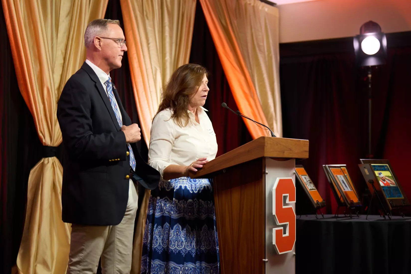 The 12th annual Evening at Ten Eyck was celebrated on Sept. 21, 2024 at Drumlins Country Club.