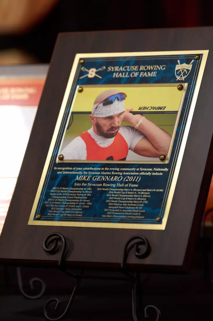 The 12th annual Evening at Ten Eyck was celebrated on Sept. 21, 2024 at Drumlins Country Club.