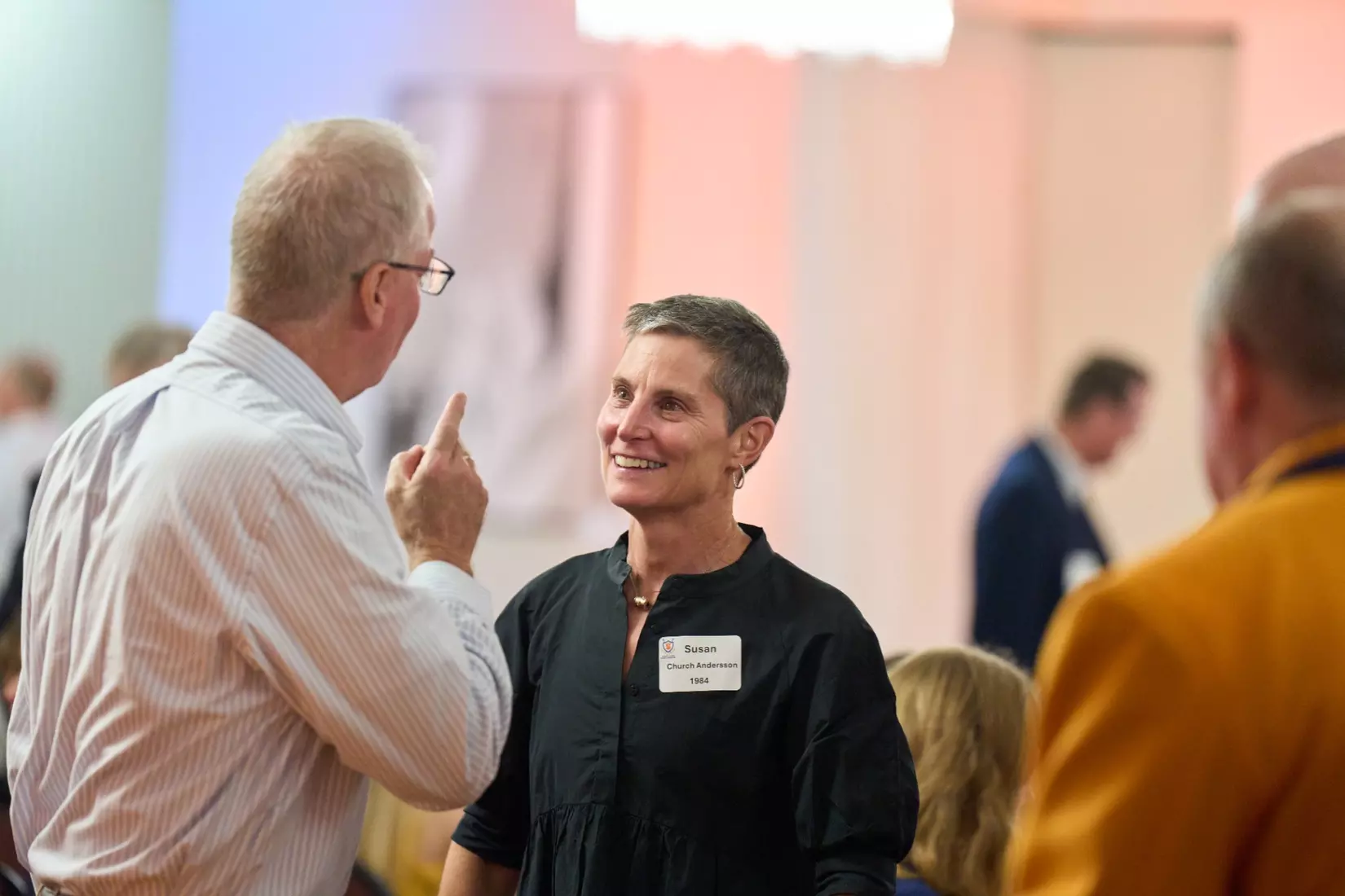 The 12th annual Evening at Ten Eyck was celebrated on Sept. 21, 2024 at Drumlins Country Club.