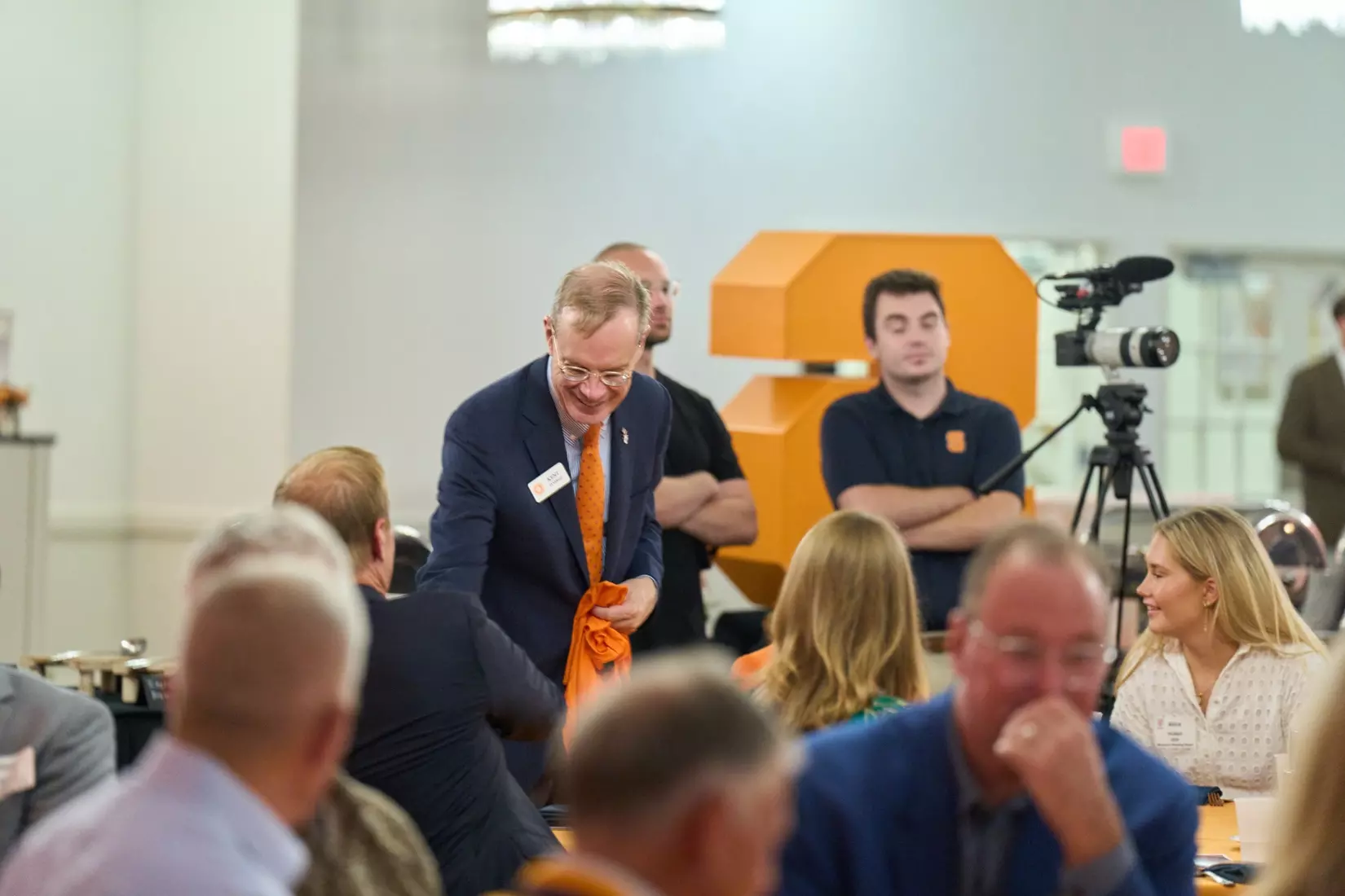 The 12th annual Evening at Ten Eyck was celebrated on Sept. 21, 2024 at Drumlins Country Club.