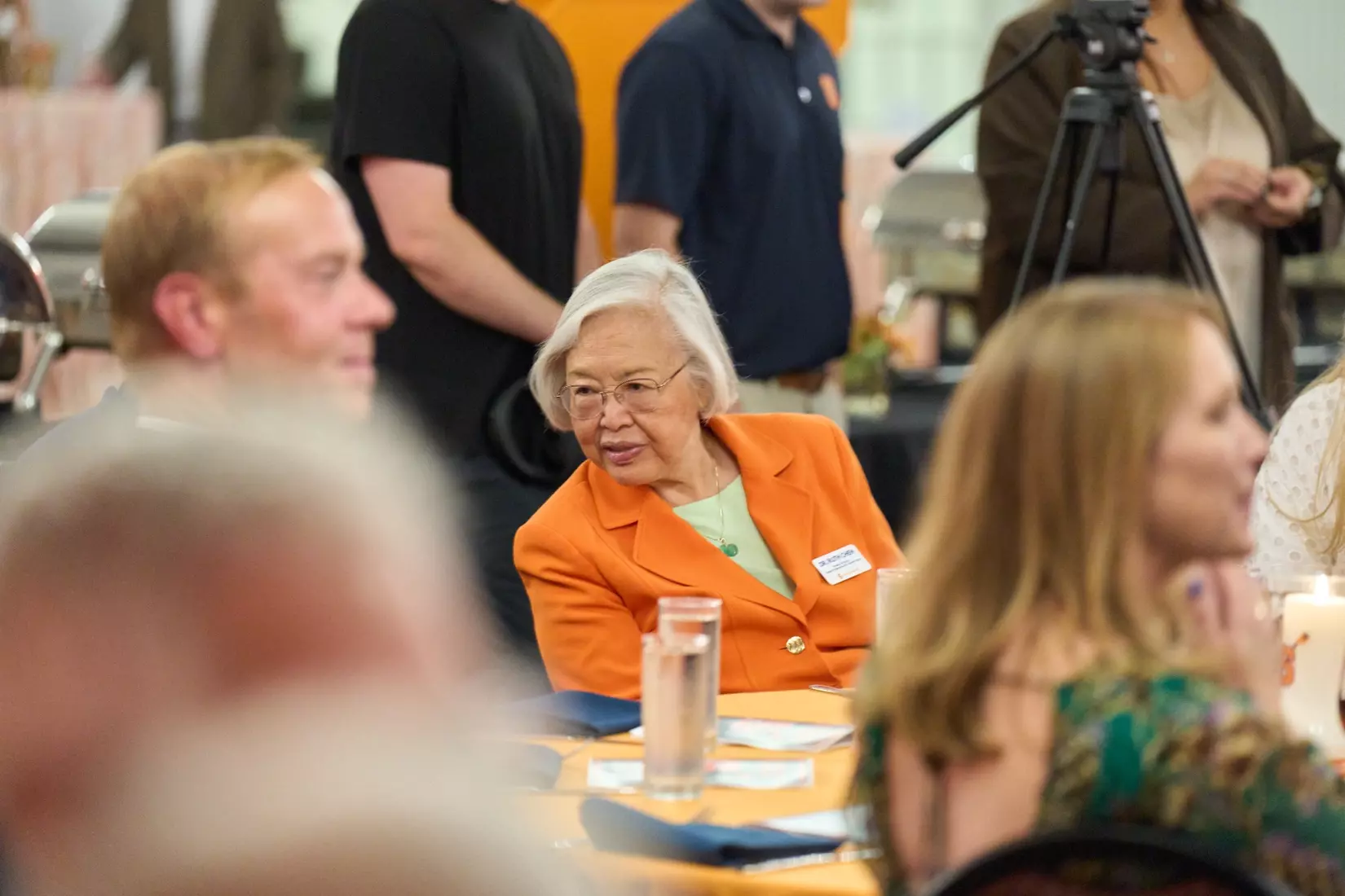 The 12th annual Evening at Ten Eyck was celebrated on Sept. 21, 2024 at Drumlins Country Club.