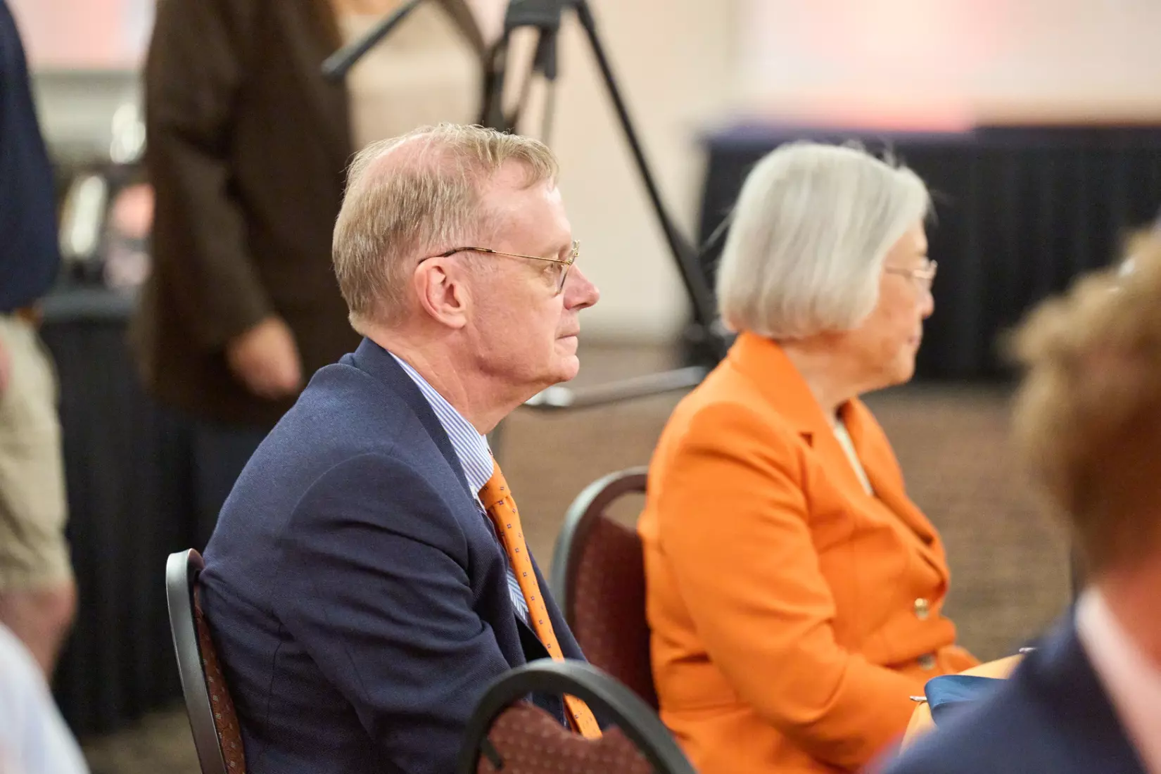 The 12th annual Evening at Ten Eyck was celebrated on Sept. 21, 2024 at Drumlins Country Club.