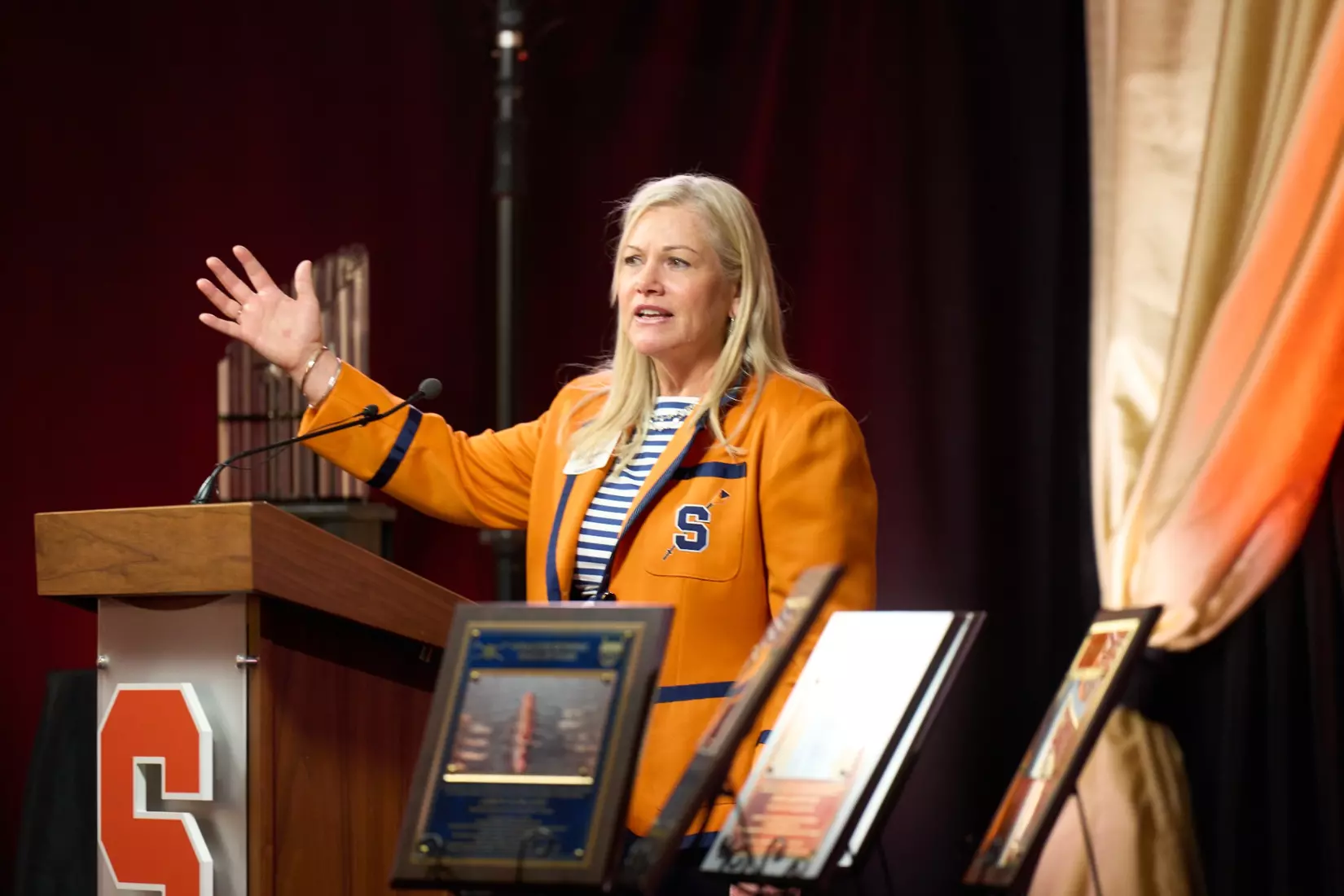 The 12th annual Evening at Ten Eyck was celebrated on Sept. 21, 2024 at Drumlins Country Club.