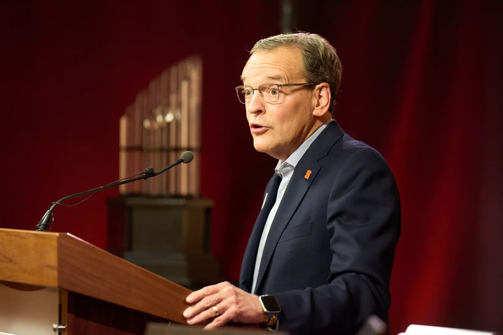 The 12th annual Evening at Ten Eyck was celebrated on Sept. 21, 2024 at Drumlins Country Club.