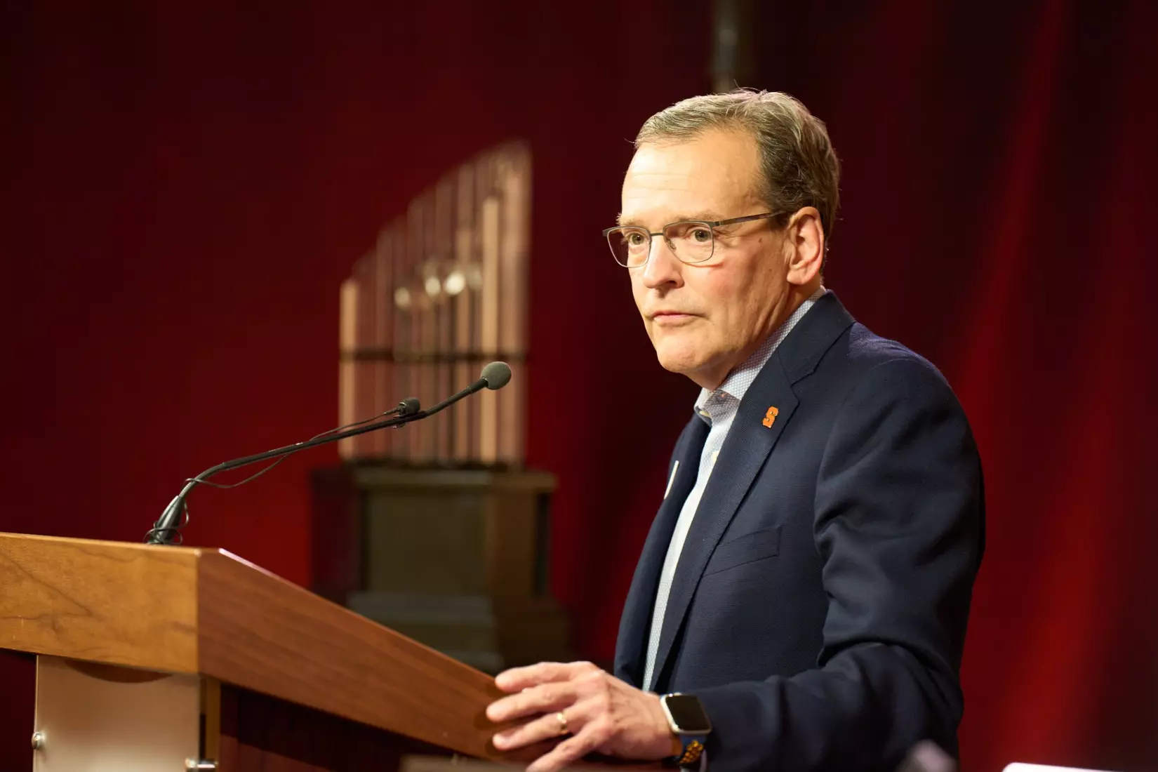 The 12th annual Evening at Ten Eyck was celebrated on Sept. 21, 2024 at Drumlins Country Club.