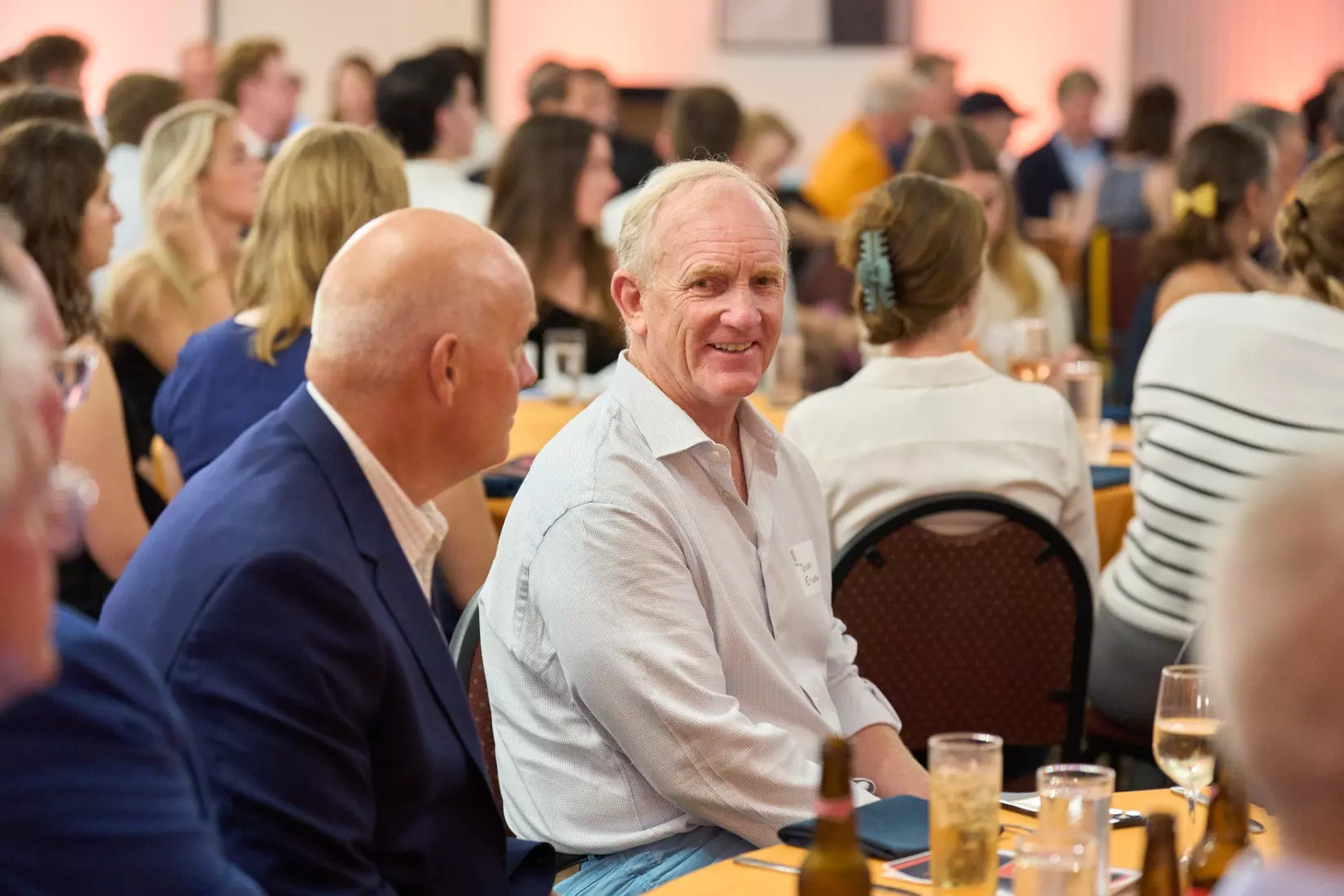 The 12th annual Evening at Ten Eyck was celebrated on Sept. 21, 2024 at Drumlins Country Club.