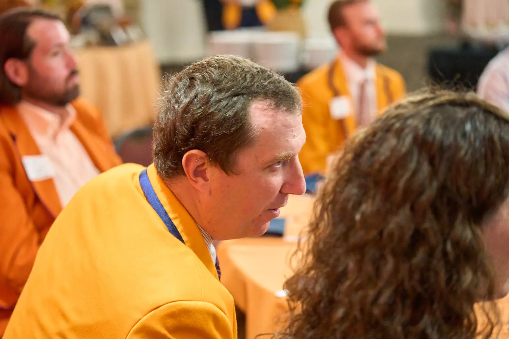 The 12th annual Evening at Ten Eyck was celebrated on Sept. 21, 2024 at Drumlins Country Club.