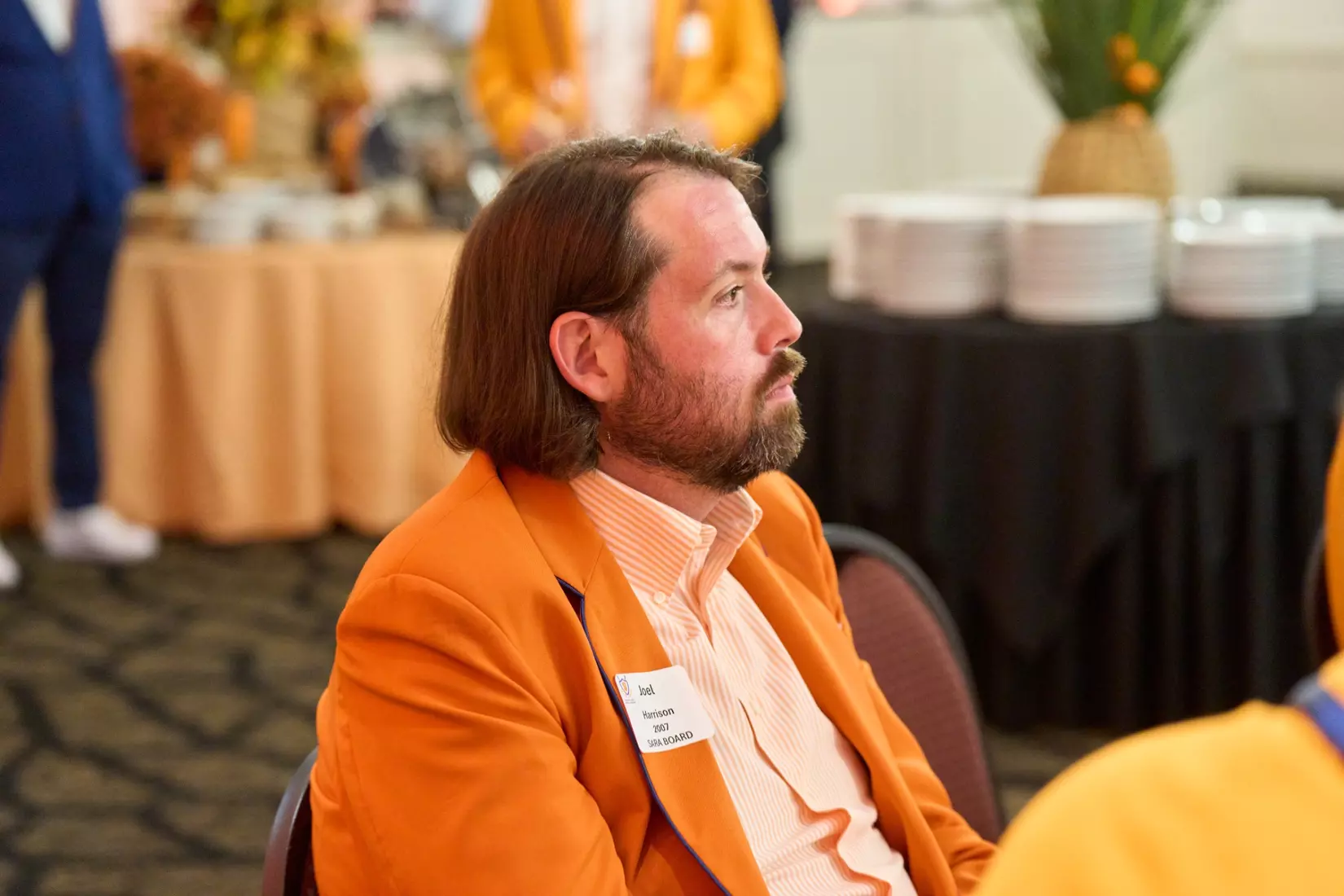 The 12th annual Evening at Ten Eyck was celebrated on Sept. 21, 2024 at Drumlins Country Club.