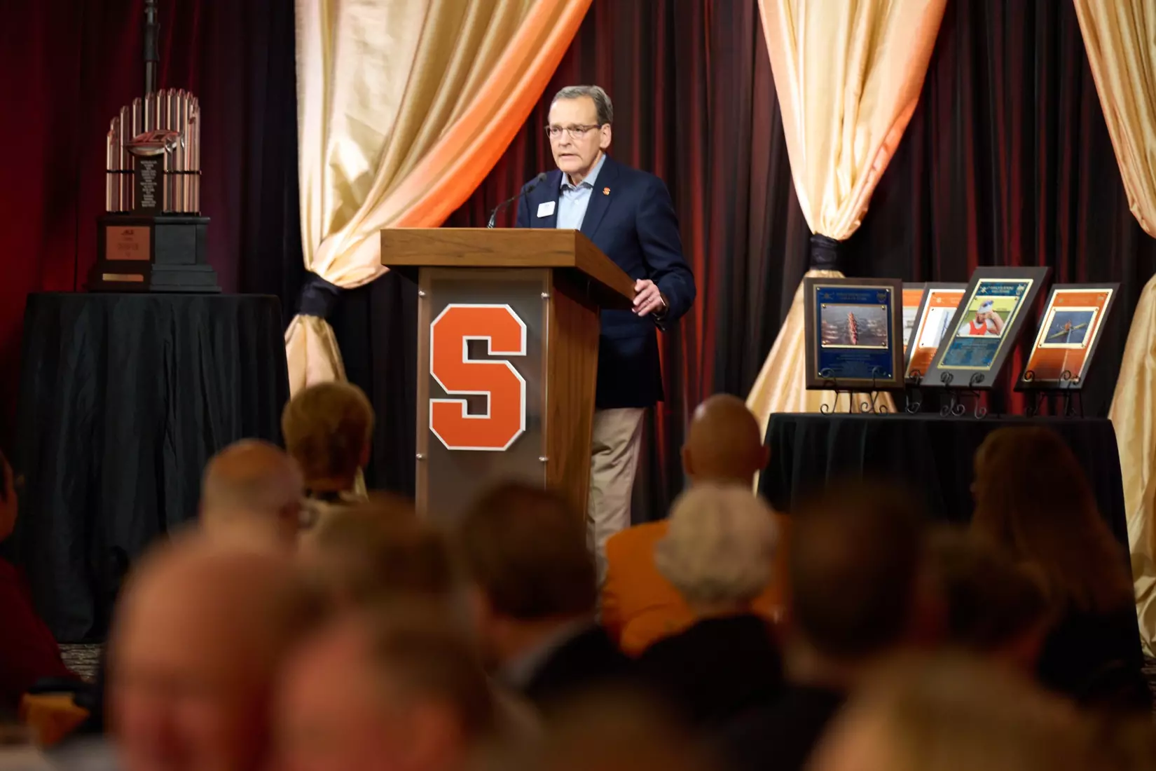 The 12th annual Evening at Ten Eyck was celebrated on Sept. 21, 2024 at Drumlins Country Club.