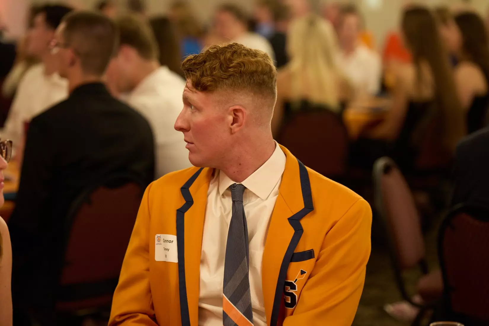 The 12th annual Evening at Ten Eyck was celebrated on Sept. 21, 2024 at Drumlins Country Club.