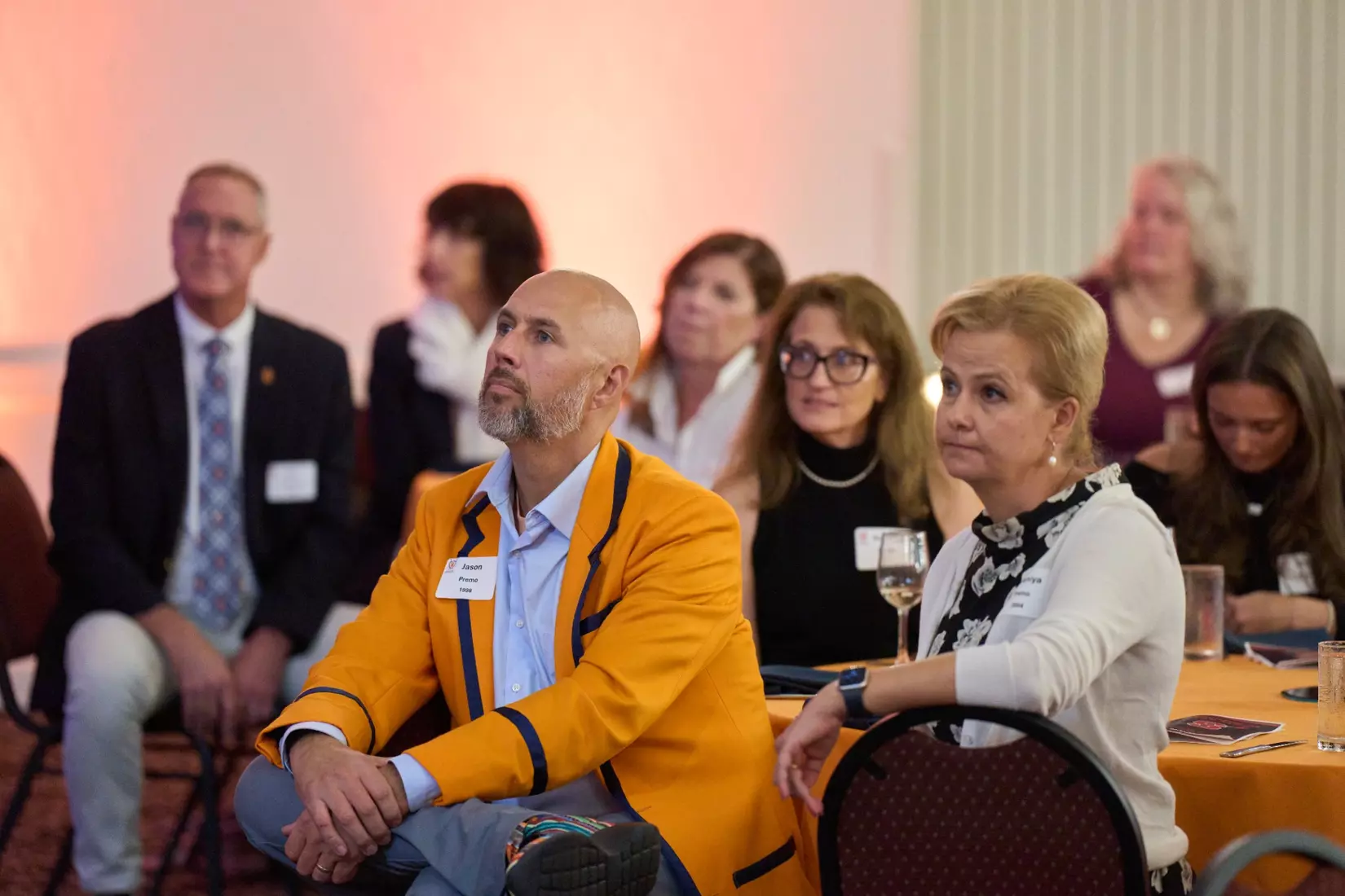 The 12th annual Evening at Ten Eyck was celebrated on Sept. 21, 2024 at Drumlins Country Club.