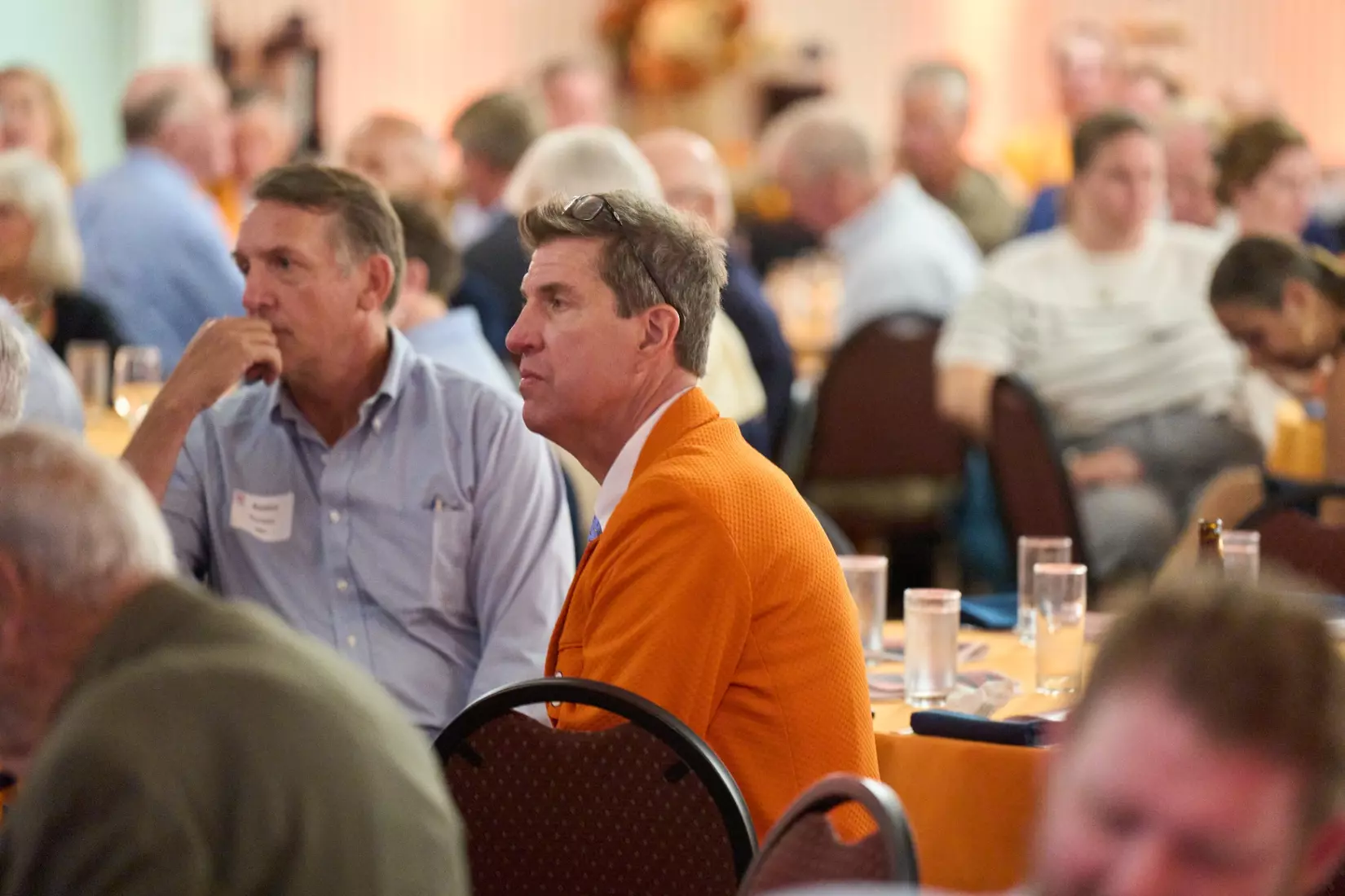 The 12th annual Evening at Ten Eyck was celebrated on Sept. 21, 2024 at Drumlins Country Club.