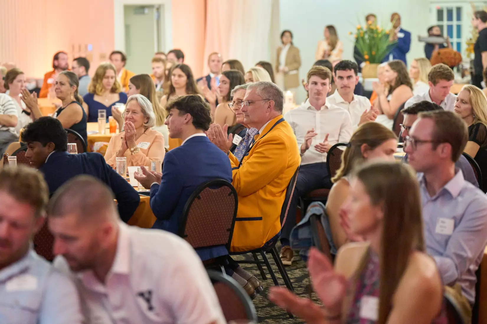 The 12th annual Evening at Ten Eyck was celebrated on Sept. 21, 2024 at Drumlins Country Club.